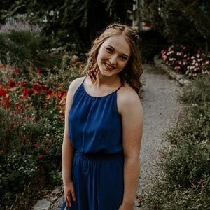 Meet your Posher, Gretchen